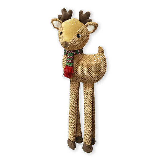 Petlou Christmas Long Legged Deer 32"