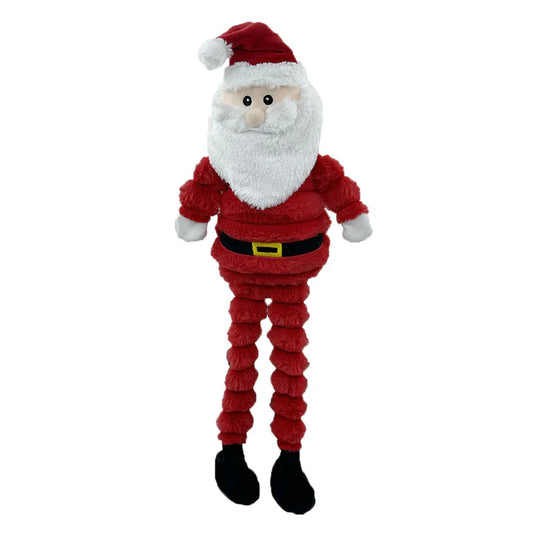 Petlou Christmas Long Legged Santa 26"