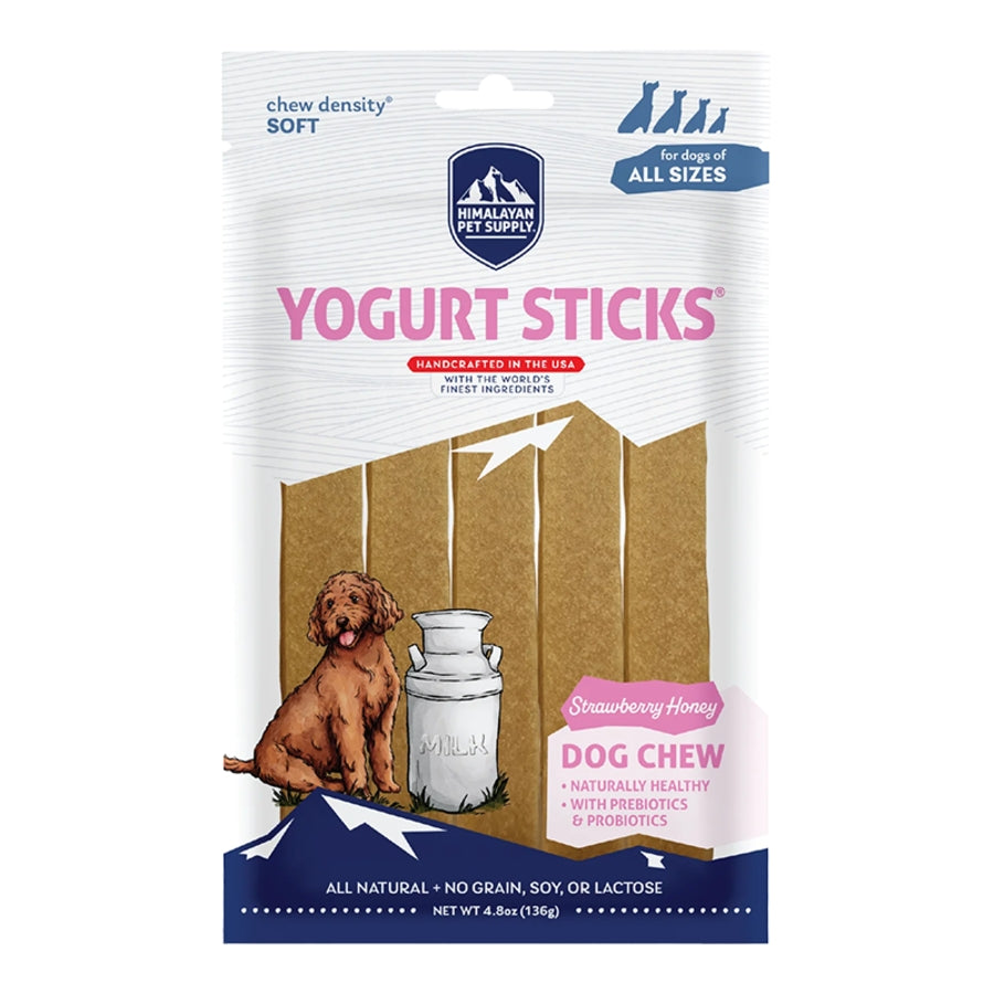 Himalayan Dog Yogurt Sticks 4.8oz