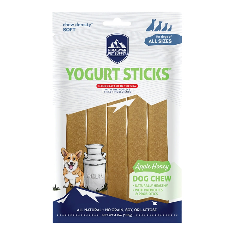 Himalayan Dog Yogurt Sticks 4.8oz