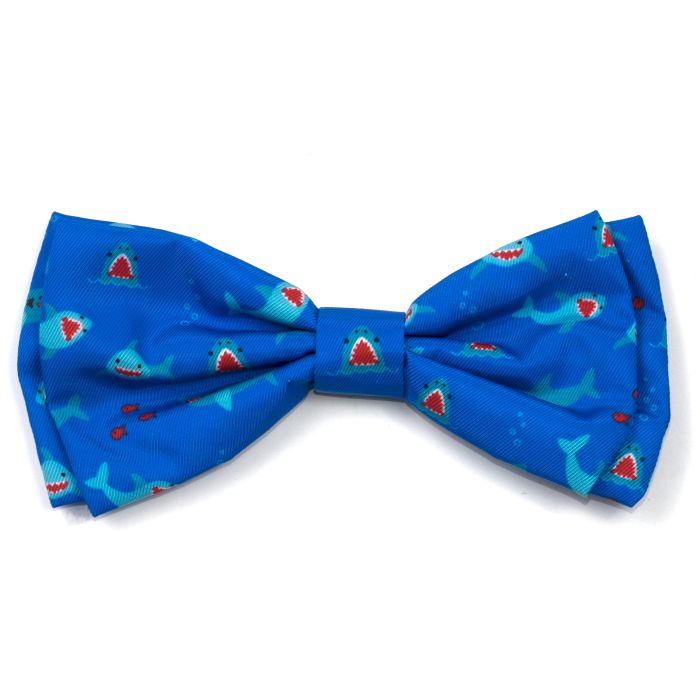 The Worthy Dog Chomp Bow Tie