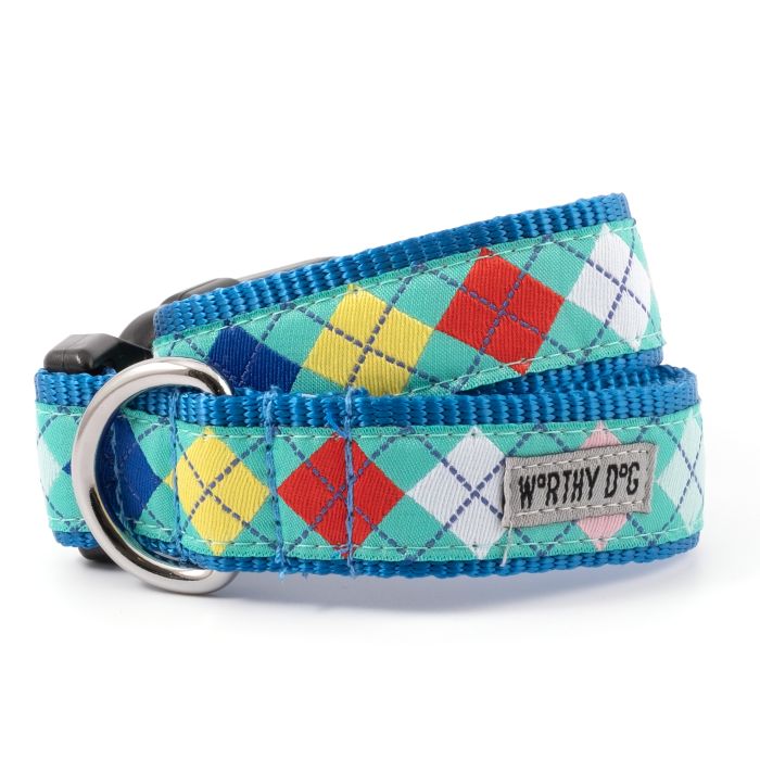 The Worthy Dog Haberdashery Collar