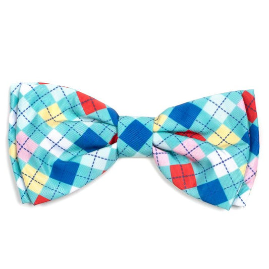 The Worthy Dog Haberdashery Bow Tie