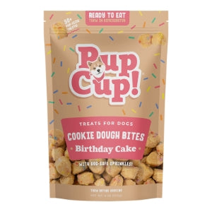 Pup Cup! Frozen Cookie Dough Bites 8oz