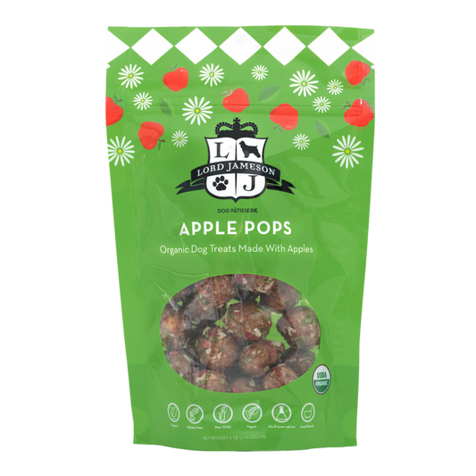 Lord Jameson Apple Pops 6-oz