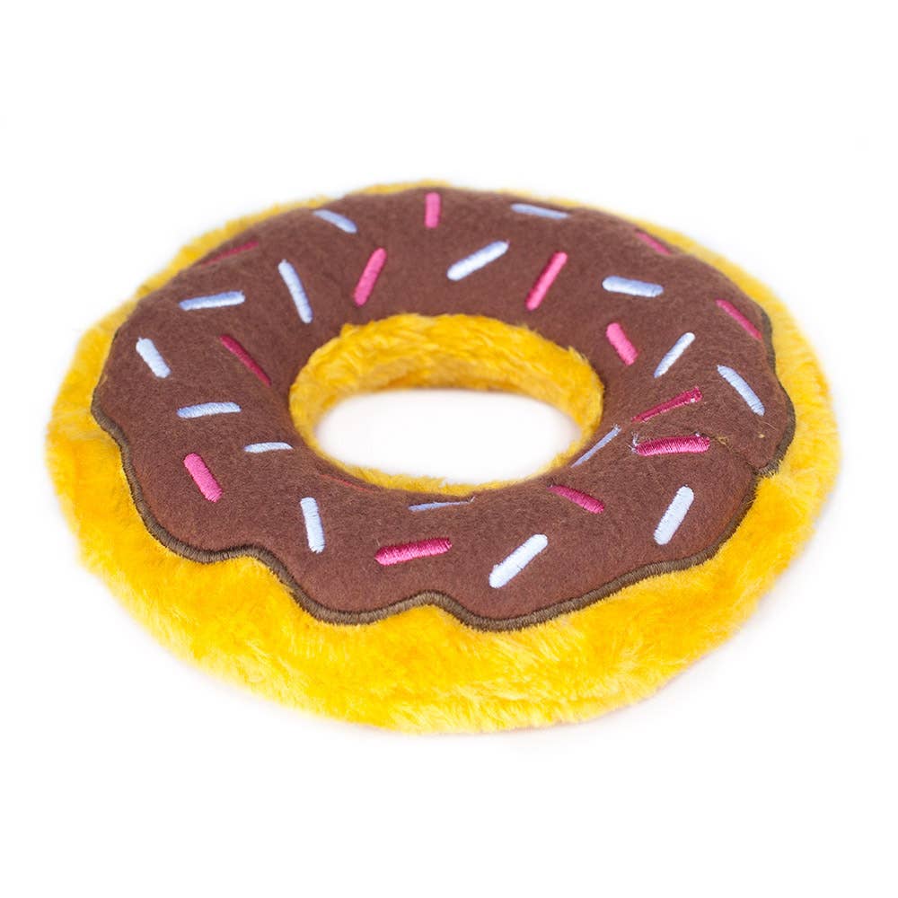 Zippy Paws Donutz Chocolate