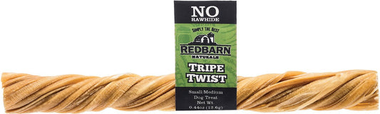 Red Barn Tripe Twist Small/Medium