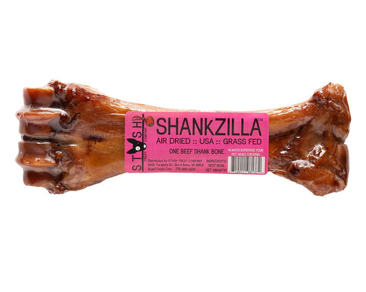 Shankzilla Dehydrated Beef Shank Bone