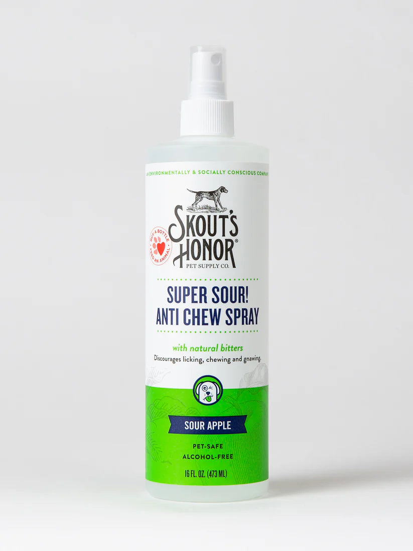 Skout's Honor Anti Chew Spray 16oz