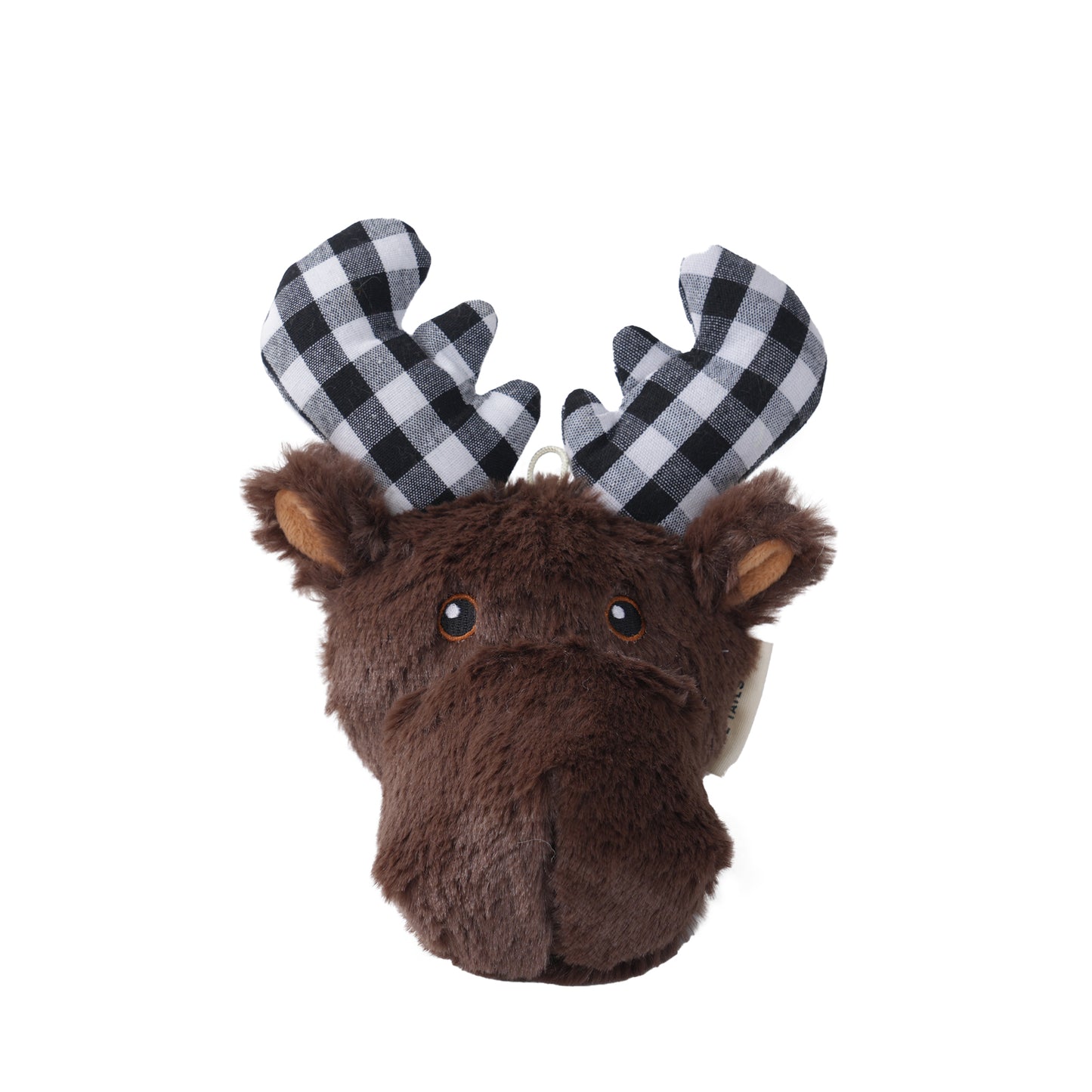 Tall Tails 2-in-1 Moose Head 5"