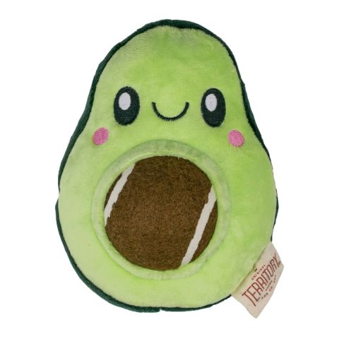 Territory 2 in 1 Plush Avocado 5.5"