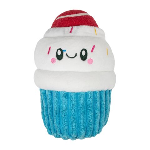 Territory 2 in 1 Plush Cupcake 6"