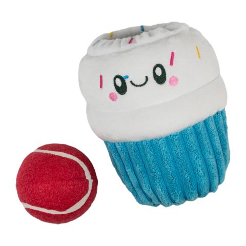 Territory 2 in 1 Plush Cupcake 6"