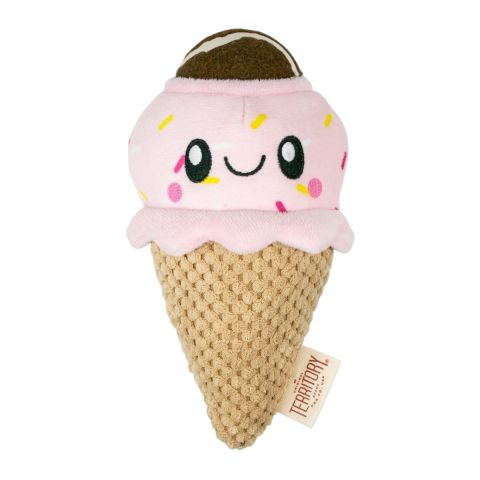 Territory 2 in 1 Plush Ice Cream 8"