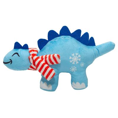 Snugarooz Stegosaurus With Scarf