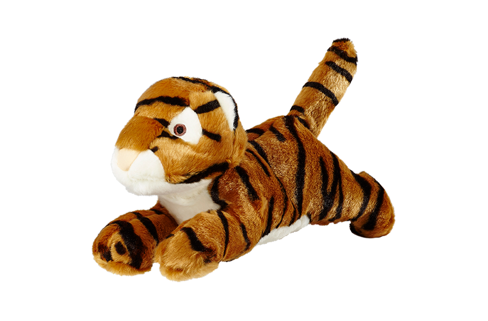 Fluff & Tuff Boomer Tiger M