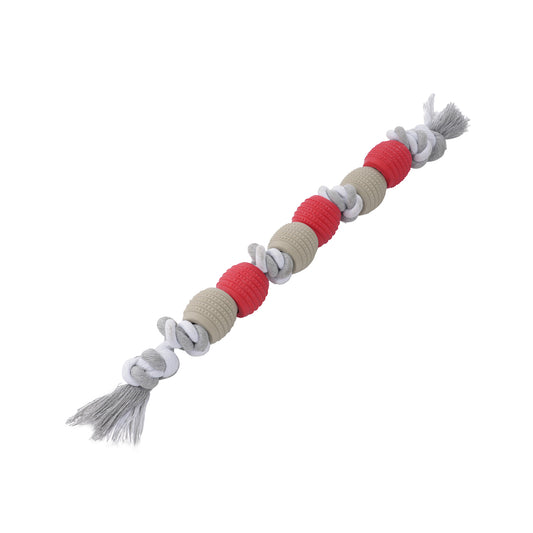 Tall Tails Winter Rope Tug 20"