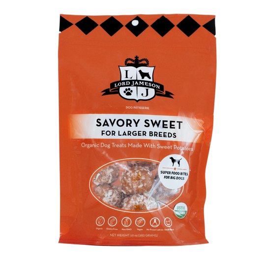 Lord Jameson Savory Sweet Large Breed 10oz