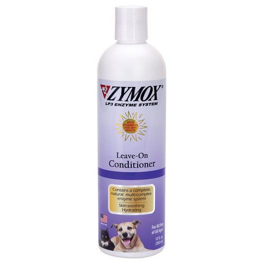 Zymox Conditioning Rinse 12-oz