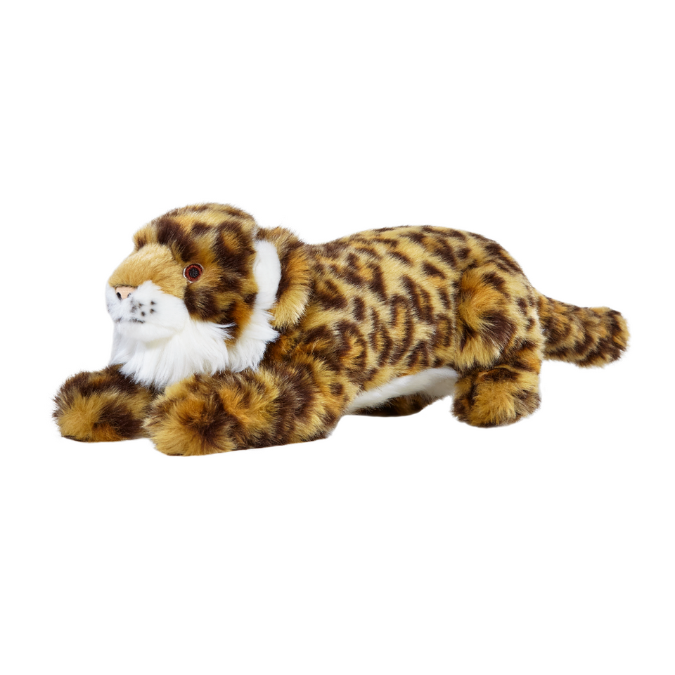 Fluff & Tuff Lexy Leopard L