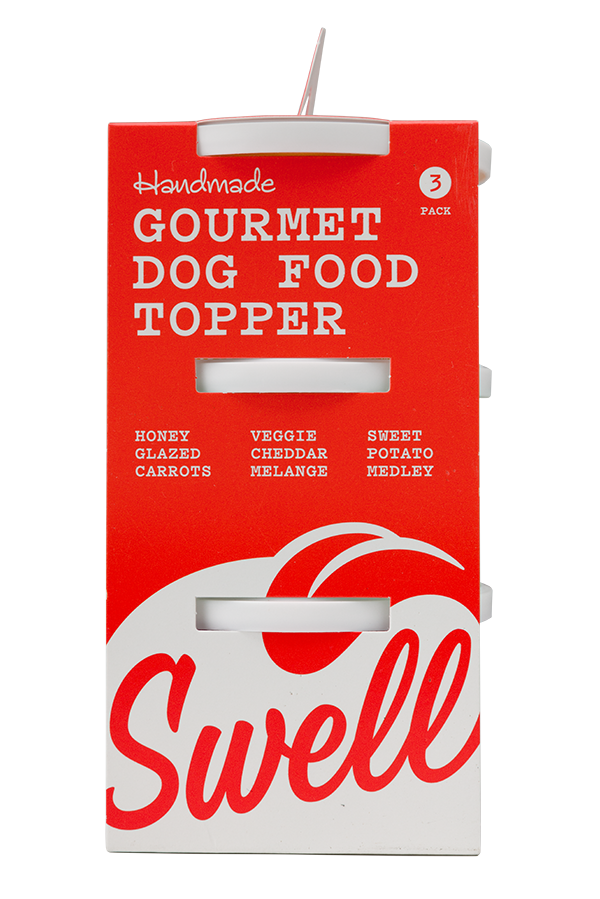 Swell Food Topper Variety Pack