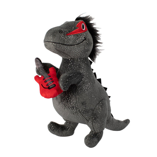 Fringe Studio Rocker Rex Plush Dog Toy