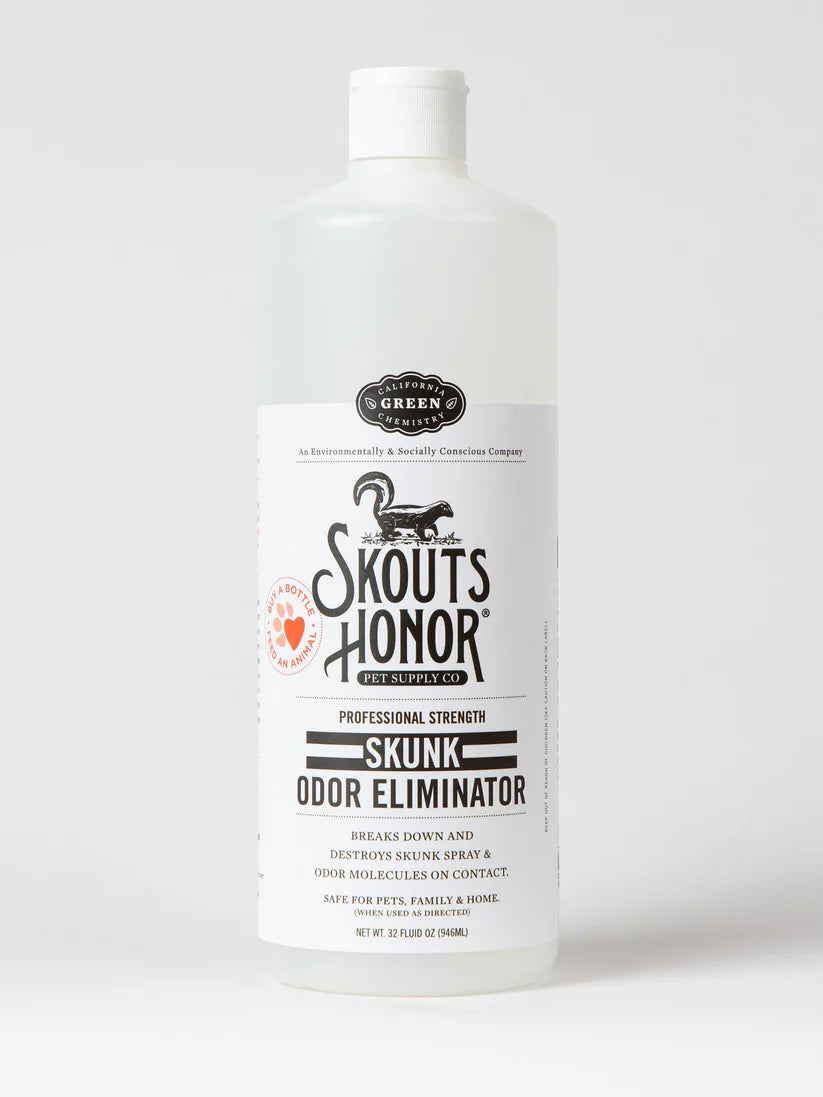 Skout's Honor Skunk Odor Eliminator 32oz