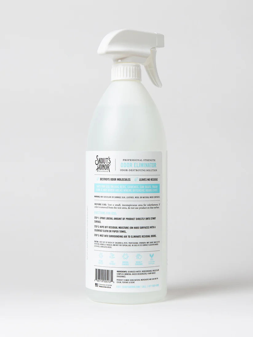 Skout's Honor Pet Odor Eliminator 35oz