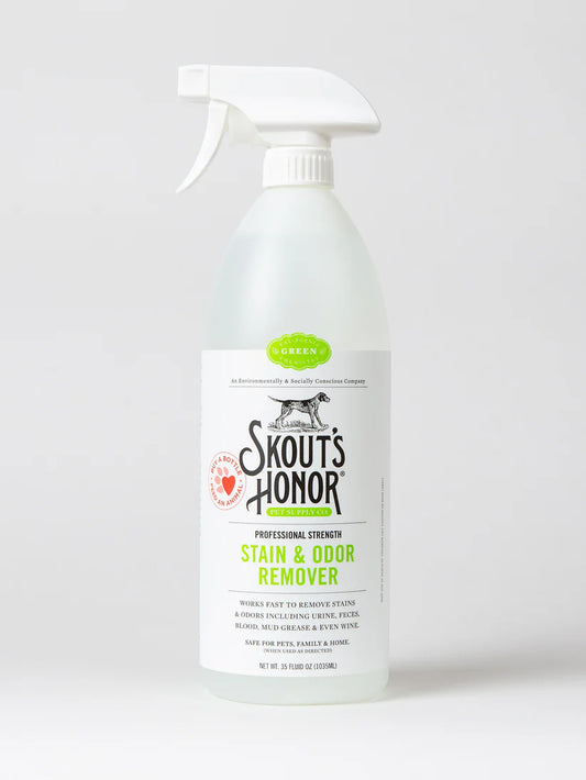 Skout's Honor Stain & Odor Remover 35oz