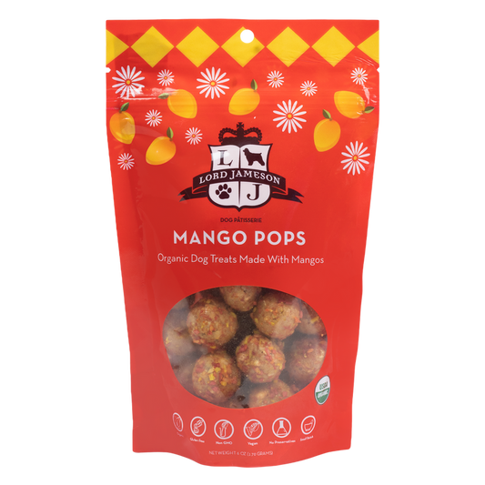 Lord Jameson Mango Pops 6oz