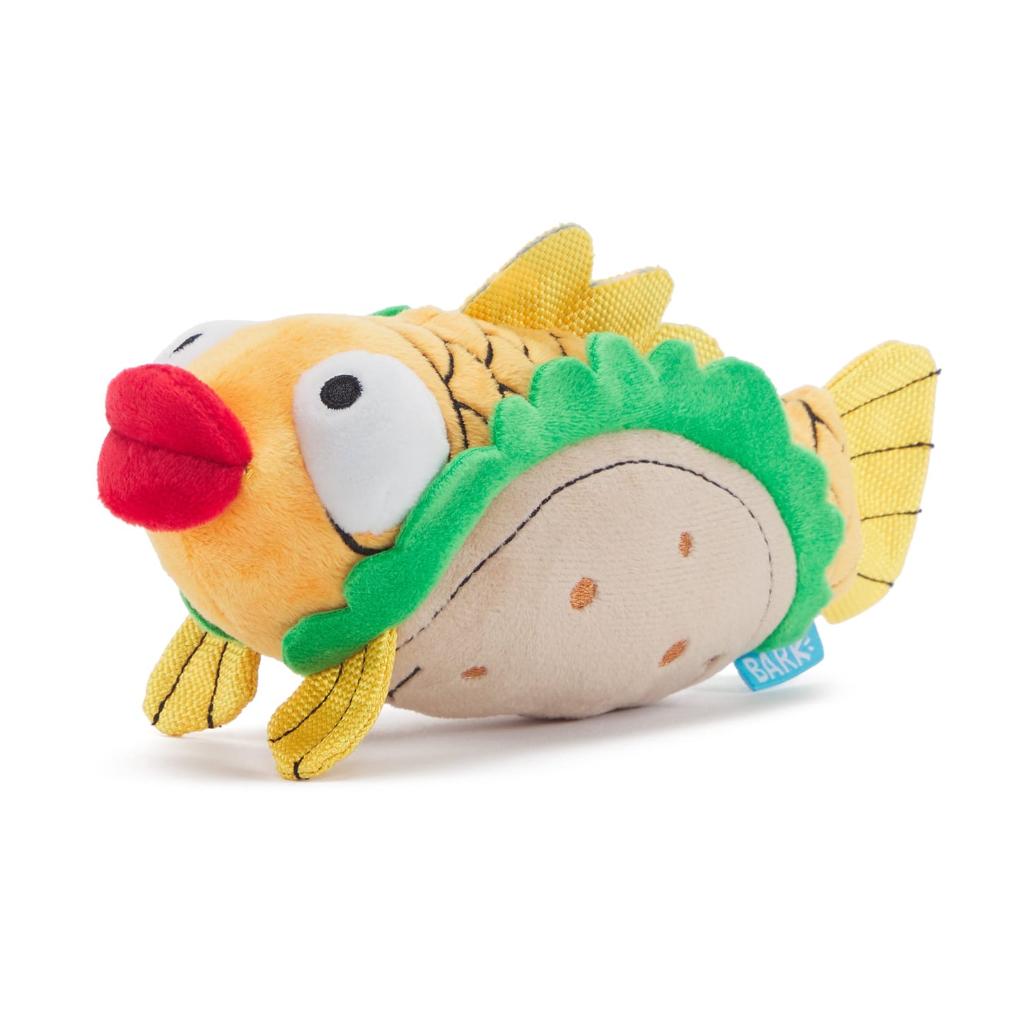 Bark Ernesto Fish Taco