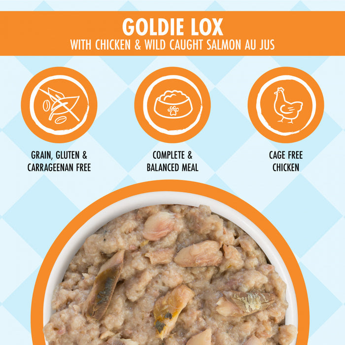 Dogs in the Kitchen Goldie Lox 10 oz