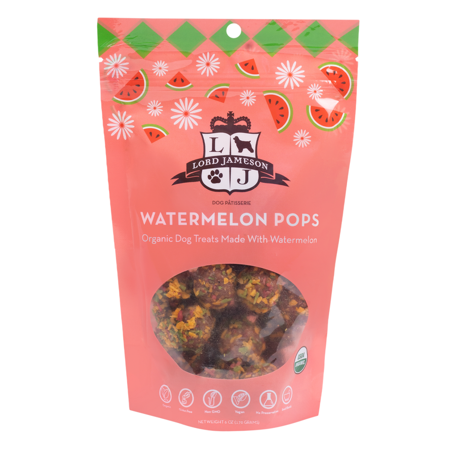 Lord Jameson Watermelon Pops 6oz