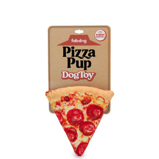 Fab Dog Pizza Pup Slice