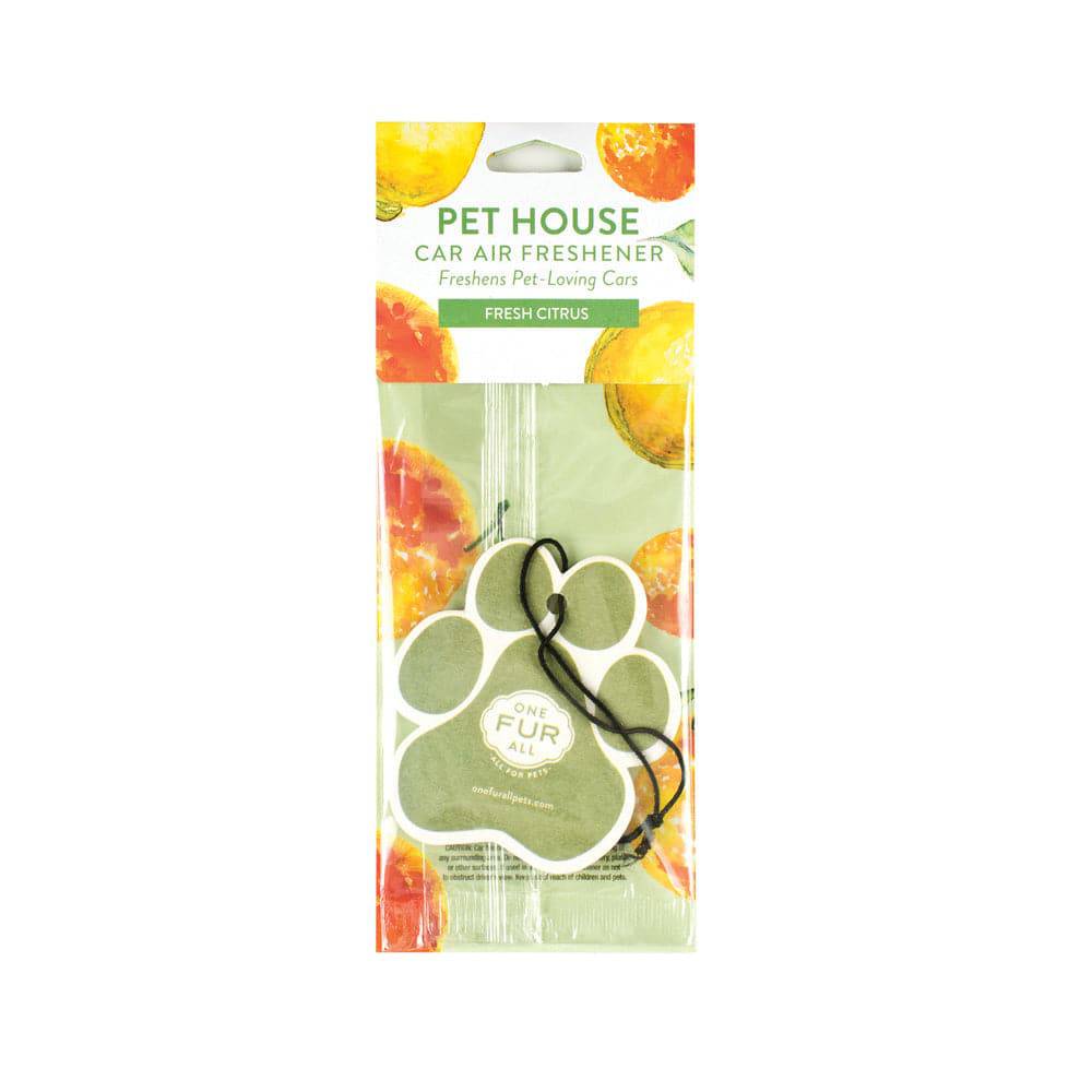 Pet House Car Air Freshener Collection