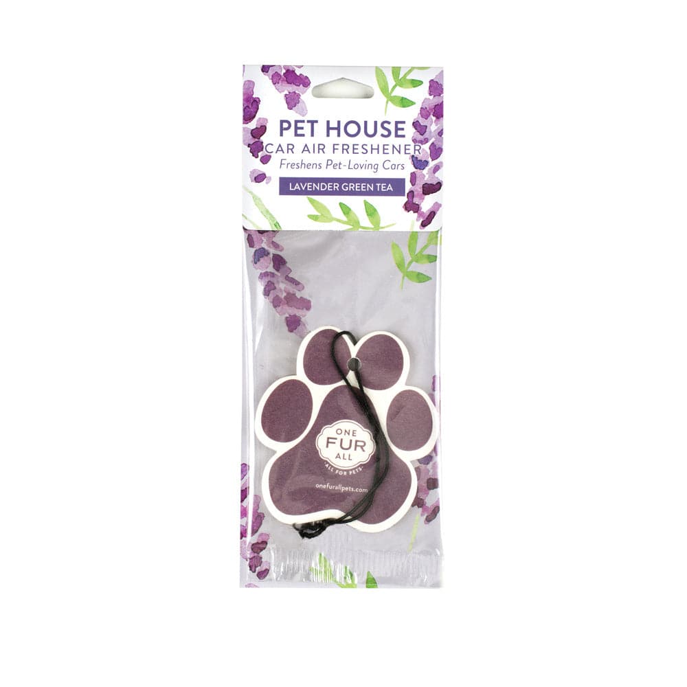 Pet House Car Air Freshener Collection