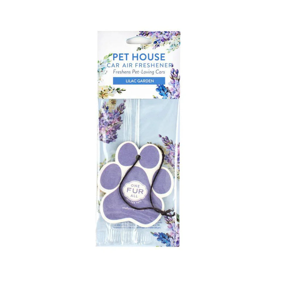 Pet House Car Air Freshener Collection