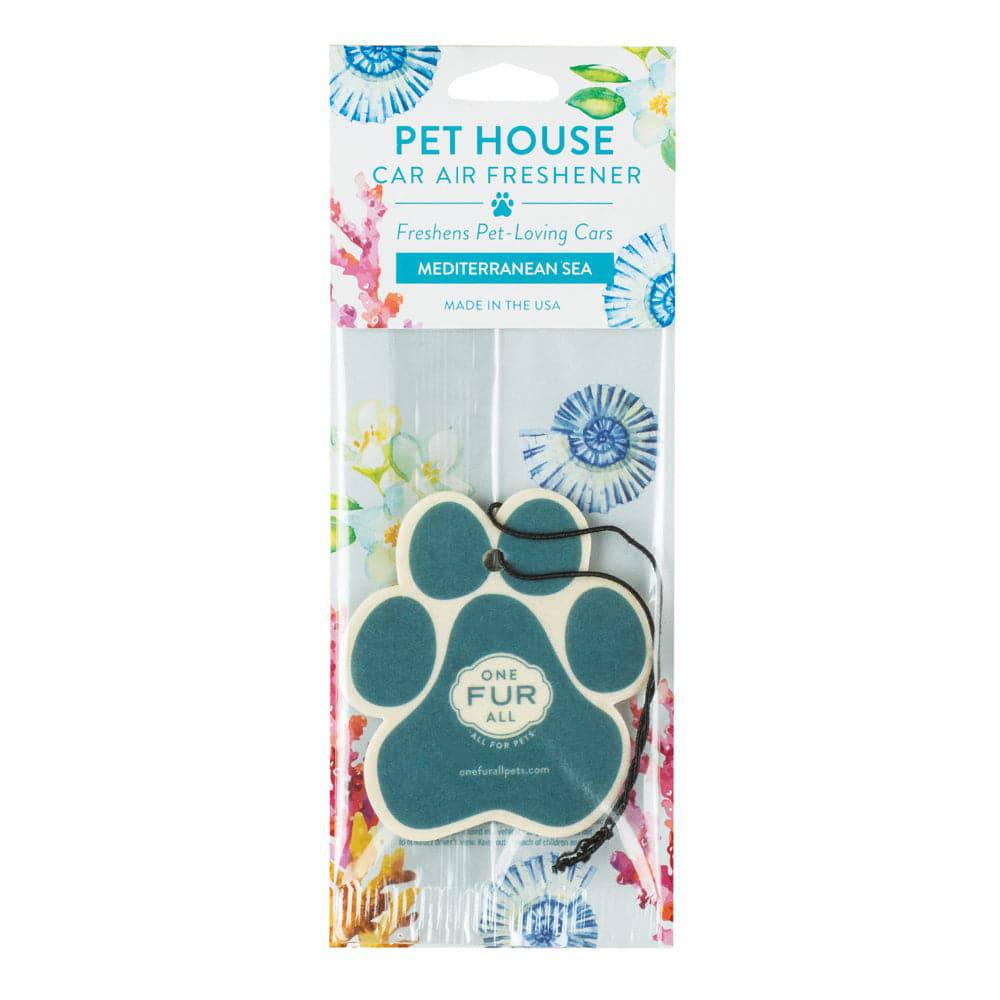 Pet House Car Air Freshener Collection