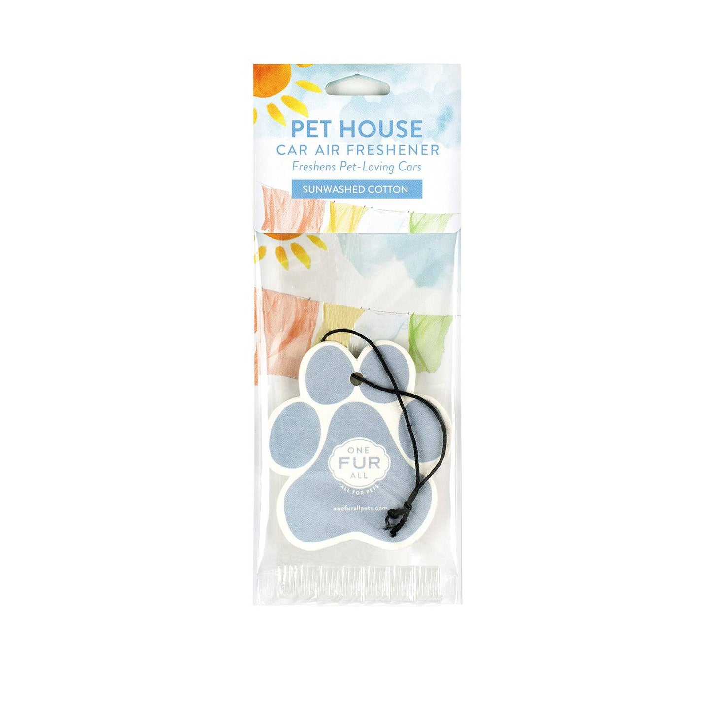 Pet House Car Air Freshener Collection