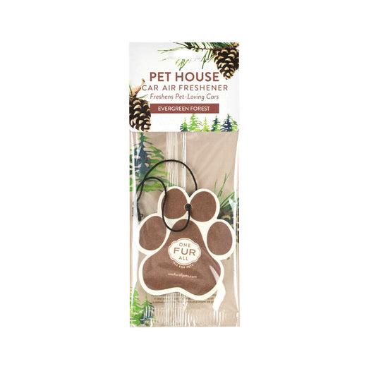 Pet House Car Air Freshener Collection