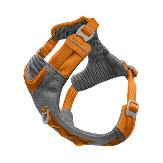 Kurgo Journey Air Harness Orange