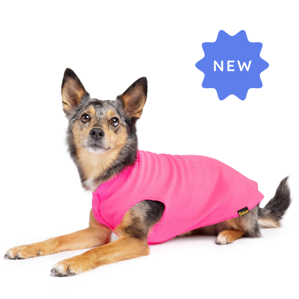 GoldPaw Stretch Fleece Sizes 14-30