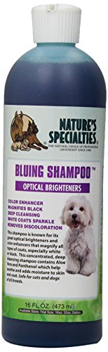 Nature's Specialties Bluing Shampoo 16-oz