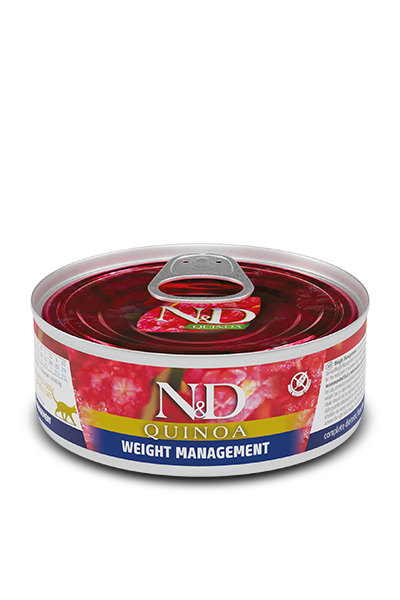 Farmina N&D Weight Management Lamb Canned Cat Food 2.5oz