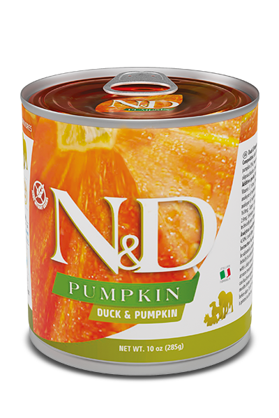 Farmina N&D Pumpkin & Duck Canned Dog Food 10oz