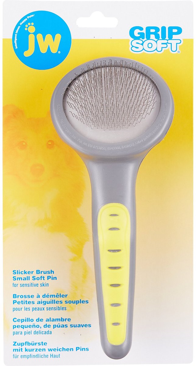 JW Slicker Brush Small