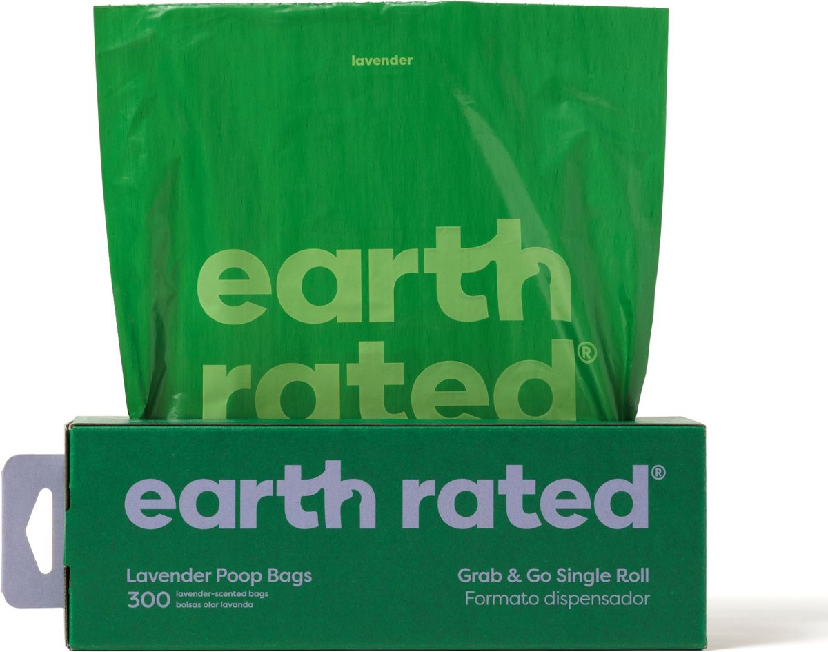 Earth Rated Lavender Scented Singles