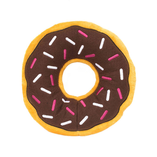 Zippy Paws Donutz Chocolate