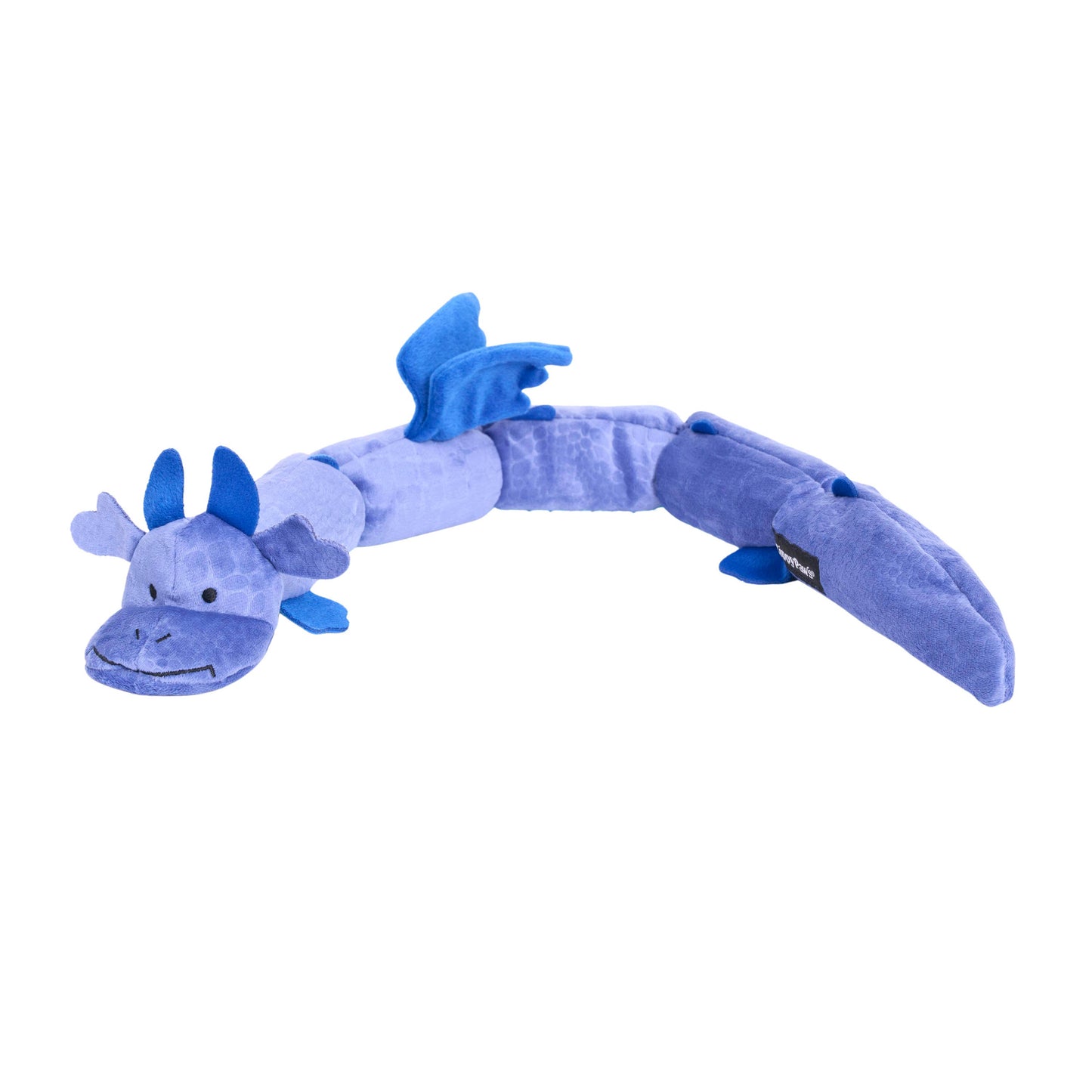 Zippy Paws Dragonz Blue