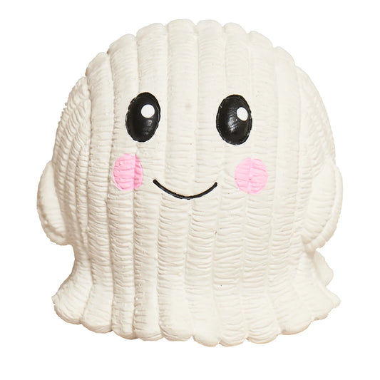 HuggleHounds Lil' Boo Ghost Ruff-Tex Ball